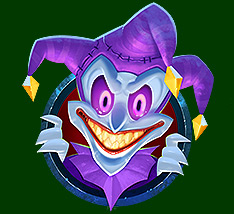 Jeu de casino The Dark Joker Rizes d'Yggdrasil