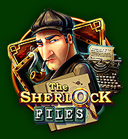 Machine à sous Red Rake Gaming : The Sherlock Files