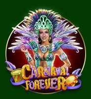 Jouer sur la machine à sous Carnaval Forever en jeu gratuit !
