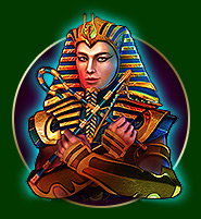 Machine à sous Pharaoh's Temple de Felix Gaming