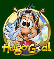 Machine à sous football coupe du monde : Hugo Goal !

