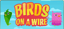 Machine à sous vidéo Birds on a Wire