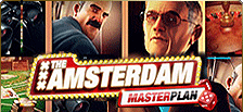 Machine &agrave; sous AMSTERDAM MASTERPLAN