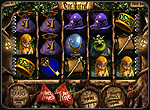 Enchanted est une machine &agrave; sous 3D gratuite et sans t&eacute;l&eacute;chargement