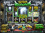 Madder Scientist, une machine à sous en 3D qui ne nécéssite aucun téléchargements de casino!