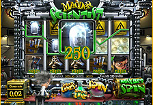 Machine &agrave; sous 3D sans t&eacute;l&eacute;chargement ! Cliquez pour jouer!!