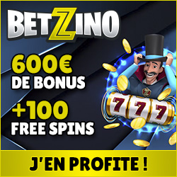 JOUER SUR LE CASINO BETZINO