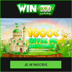 Jouez sur le casino en ligne WinOui