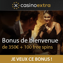 Jouer sur le Casino Extra