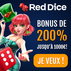 Jouer sur le casino en ligne Red Dice