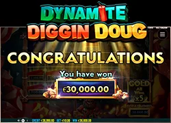 Bonus jusqu'à 2 500 € + 275 Free Spins !