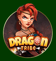 Découvrez le jeu d'argent Dragon Tribe, une machine à sous avec bonus NoLimit City !
