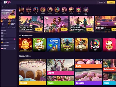 GT.bet Casino : Un avis positif des joueurs, un bonus record de 10 000 € et plus de 4 000 jeux d'argent !