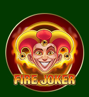 Essayez le jeu de casino avec des bonus vraiment hot : Fire Joker !
