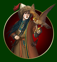 Vous souhaitez gagner des bonus sur la machine à sous The Falcon Huntress ?