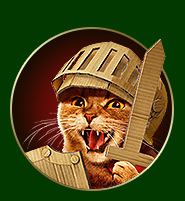 Feline Fury : un jeu de casino (machine à sous) avec des chats et des bonus sans dépôts !