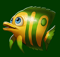 Machine à sous Golden Fish Tank Yggdrasil Gaming