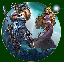 Machine à sous en ligne Play'n GO : Viking Runecraft