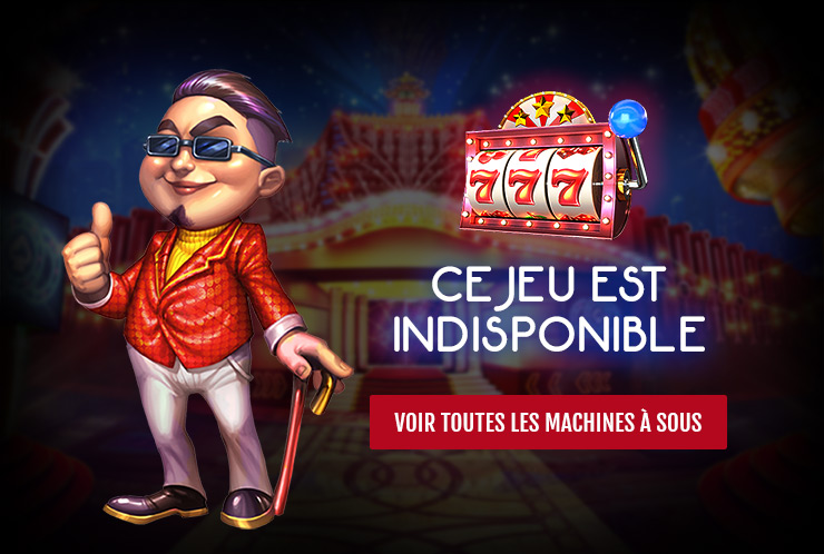 Ce jeu n'est pas disponible actuellement