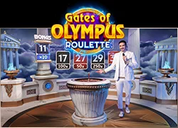 600+ tables de casino en direct !