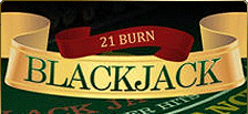 Jouer sur Blackjack 21 Burn
