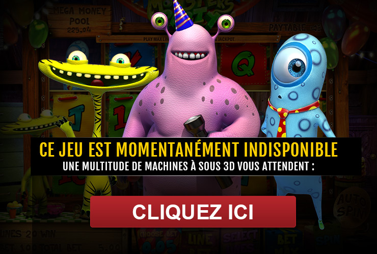 Ce jeu n'est plus disponible