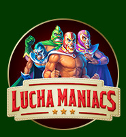 Jeu d'argent gratuit : machine à sous Lucha Maniacs d'Yggdrasil Gaming !