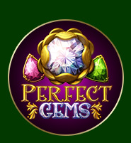 Avec Perfect Gems, Play'n Go vous propose un jeu de casino accessible