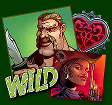 Machine à sous NetEnt gratuite : Wild Wild West