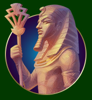 Egyptian king : Un jeu de casino incroyable iSoftbet avec mises en argent réelles
