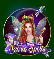 Jouer sur la machine à sous Faerie Spells en démo gratuit !