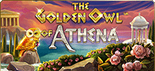 Machine a sous en ligne The Golden Owl of Athena