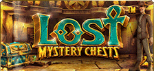 Machine à sous gratuite Lost Mystery Chests