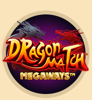 Dragon Match MEGAWAYS™ la nouvelle machine à sous pour gagner