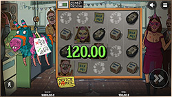 De nombreuses machines à sous très fun !