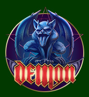 Demon, machine à sous vidéo Play'n Go avec bonus et gains faciles