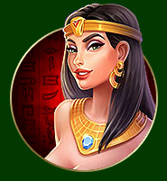 Jouer sur la machine à sous Legend of Cleopatra de Playson !