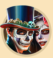 Fêtez le Jour des Morts Mexicain avec cette nouvelle machine à sous Halloween Play'n Go !