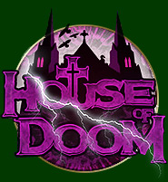 Machine à sous malédiction de Play'n GO : House of Doom !