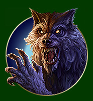 Machine à sous casino en ligne avec bonus : The Wolf's Bane