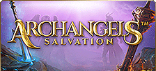 Machine a sous vidéo Archangels Salvation