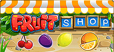 Cliquer ici pour jouer sur la machine à sous Fruit Shop 15 lignes sans téléchargement !