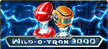 Slot en ligne Wild-o-Tron 3000 !