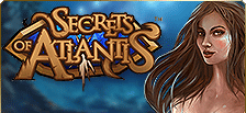Machine à sous Secrets of Atlantis