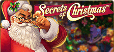 Machine à sous vidéo Noël : Secrets of Christmas