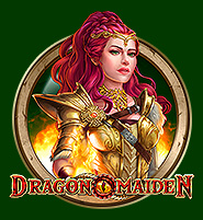 Essayez la machine à sous Heroic Fantasy : Dragon Maiden !