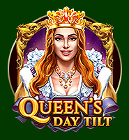 Essayez la machine à sous médiévale : Queen's Day Tilt !