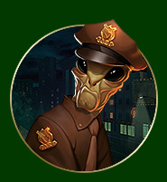 Machine à sous Reptoids Yggdrasil Gaming