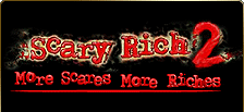 Cliquer ici pour jouer sur la machine à sous Scary Rich 2 20 lignes sans téléchargement !