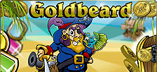 Cliquer ici pour jouer sur la machine à sous Goldbeard 20 lignes sans téléchargement !